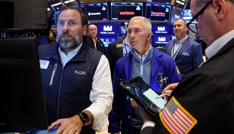 What caused the stock market's lackluster week — plus, an earnings season update
