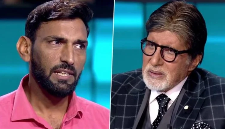 ‘Kaun Banega Crorepati 17’: Power Line Technician Sonu Singh Opens Up About Life-Threatening Job Risks; Amitabh Bachchan Praises His Courage (Watch Video)