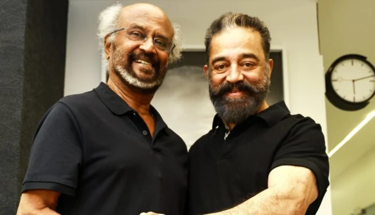 ‘Thalaivar 173’: Kamal Haasan’s Production House RKFI To Produce Rajinikanth’s Upcoming Film (See Pics)