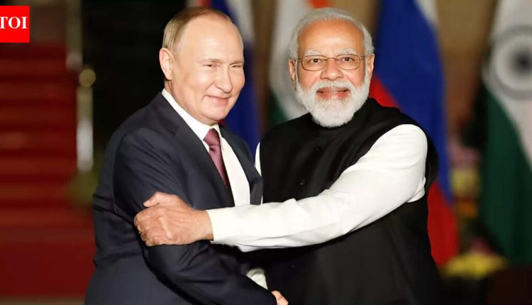 India-Russia Summit: PM Modi, Putin to hold talks today; focus on trade, defence, energy ties — what to expect? | India News