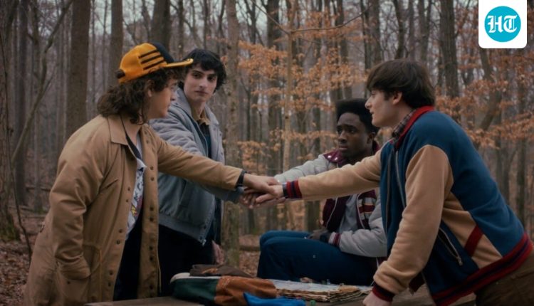 Stranger Things season 5 loses number 1 spot in Netflix top 10 shows list in just a week, dethroned by a documentary