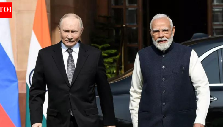 'Agreed on economic cooperation plan till 2030': PM Modi in joint statement with Putin - top quotes | India News