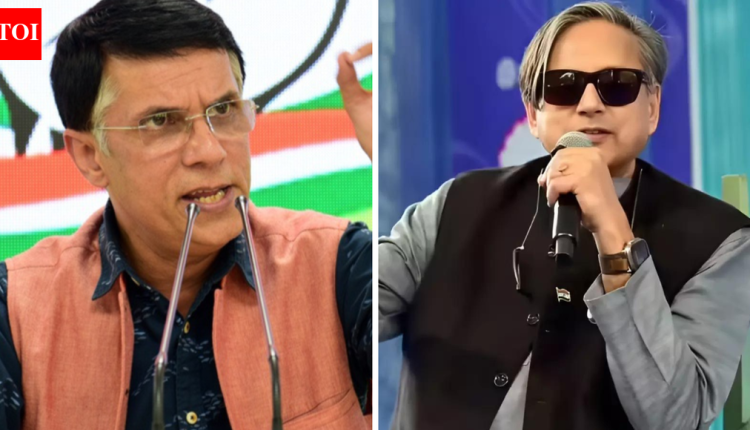 'Everyone has their own conscience': Cong vs Tharoor flares up again; this time over Putin dinner invite | India News