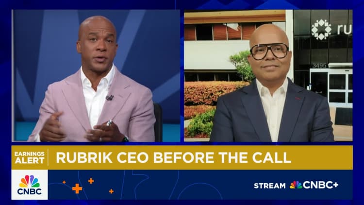 Cybersecurity is key to AI adoptions, says Rubrik CEO Bipul Sinha