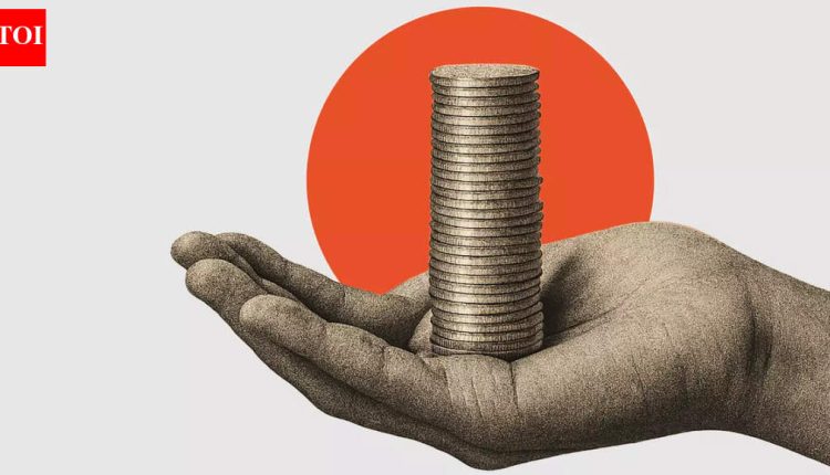 Tax Revenues Jump 30%, But Spending Still Outruns Income | India News