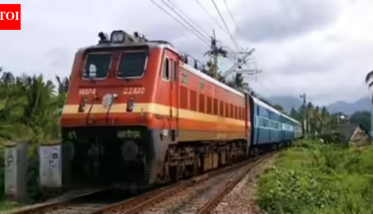 Railways announces 89 special trains following IndiGo flight cancellations | India News