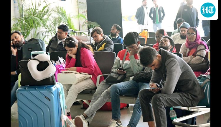 Skyrocketing airfares grip Bihar as IndiGo’s crew crunch grounds dozens flights