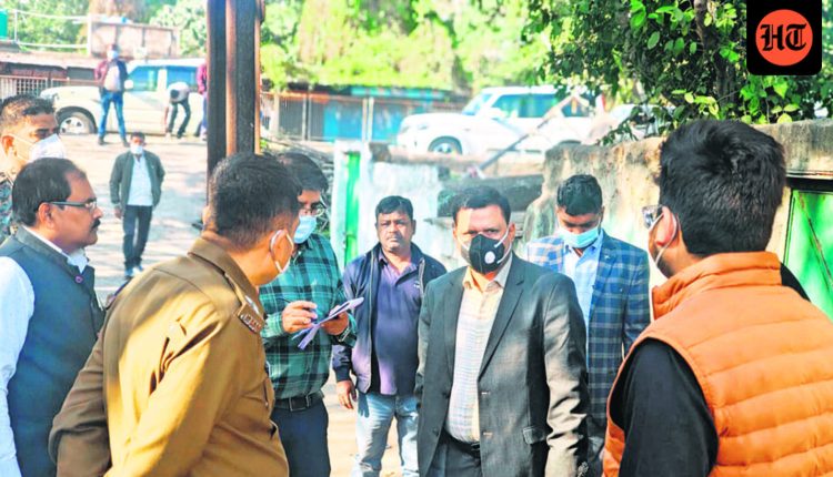 Dhanbad gas leak: 400 shifted amid ‘hazardous’ CO levels