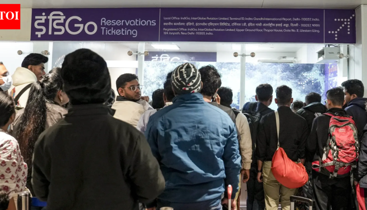 Indigo cancellations: Airline to conduct 'root cause analysyis'; official says disruptions stemmed from multiple factors | India News