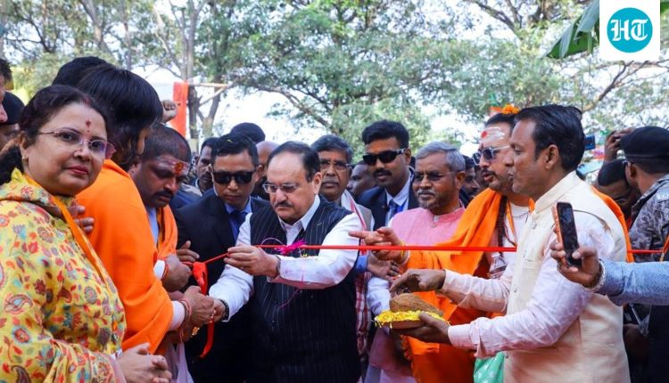 Tirkey slams Nadda for ‘traitors’ remark on Jharkhand govt; BJP denies claim