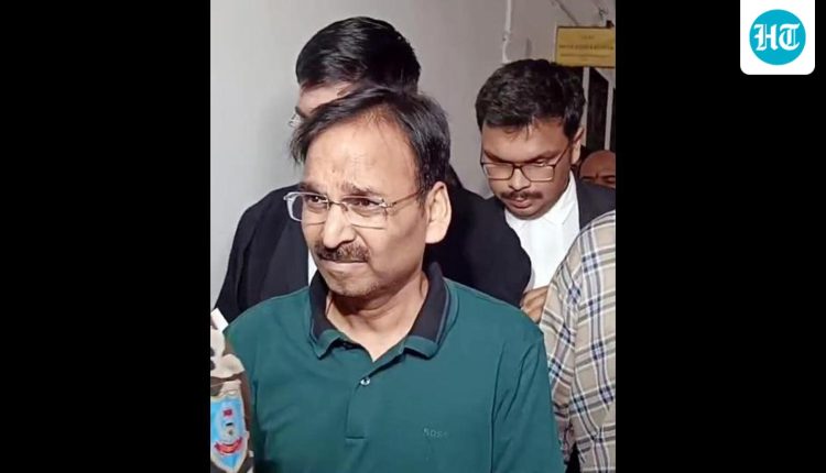 ACB questions wife of suspended IAS officer Choubey in disproportionate assets case