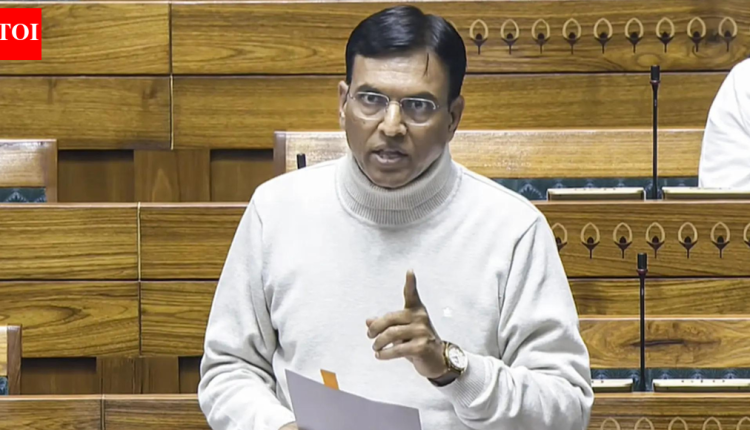 Mandaviya defends Labour Codes, flags safeguards for women tea workers in Assam | India News