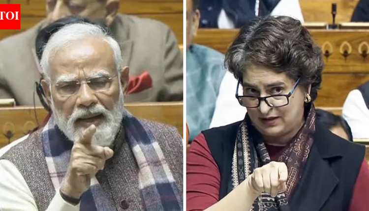 Vande Mataram debate: NDA vs opposition trade barbs over national song; Bengal poll takes centre stage | India News