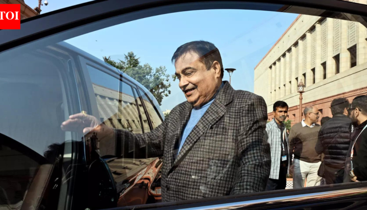 Gadkari directs officials to carry out checking of all sleeper buses by govt-approved agencies | India News