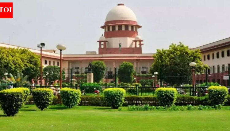 SIR work being 'hindered' in states: SC takes serious note of BLOs being threatened; asks EC to 'deal with situation' | India News