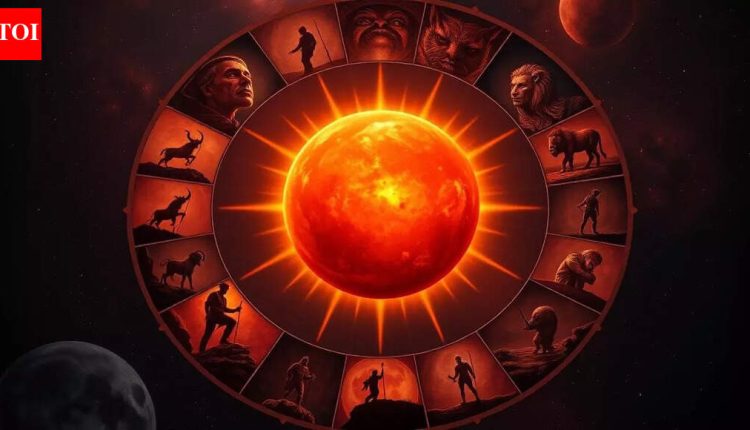 Mars-Saturn Karmic Clash 2025: These Zodiac Signs Must Watch Their Mental Health in 2026