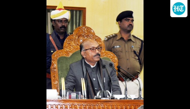 J’khand Speaker loses cool as CLP leader, minister engage in heated exchange