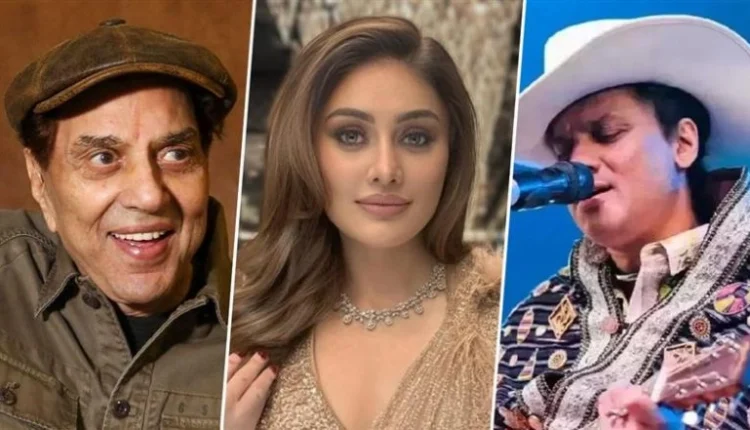 Year Ender 2025: Gone but Never Forgotten – Dharmendra, Shefali Jariwala, Zubeen Garg – 12 Bollywood Celebrities Who Left Us for Heavenly Abode