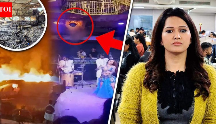 Goa authorities trashed own report on violations by club | India News