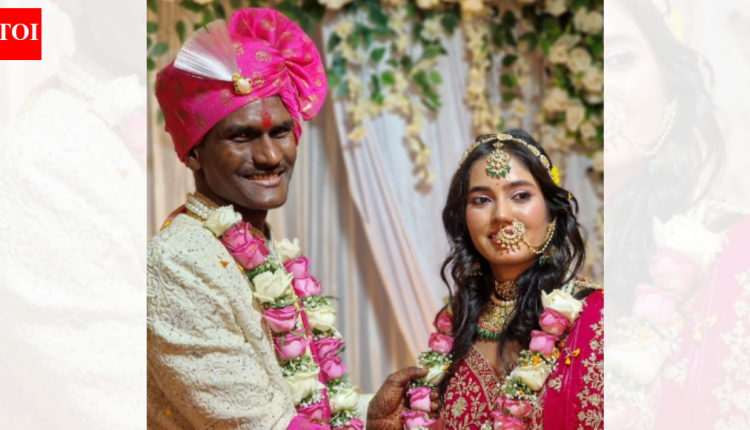 'Power of money': MP couple's 'dream' wedding becomes ground for trolls; attacked with racist comments | India News