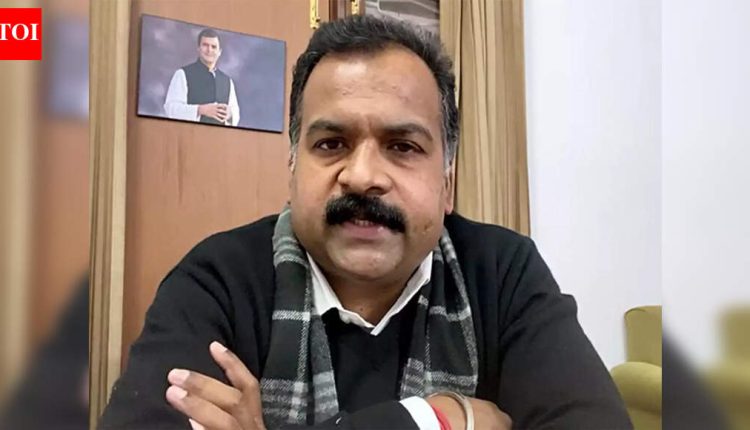 'Gandhi personally chose him': Congress MP counters Amit Shah's 'vote chori' charge on Nehru; shares 'historical truth' | India News