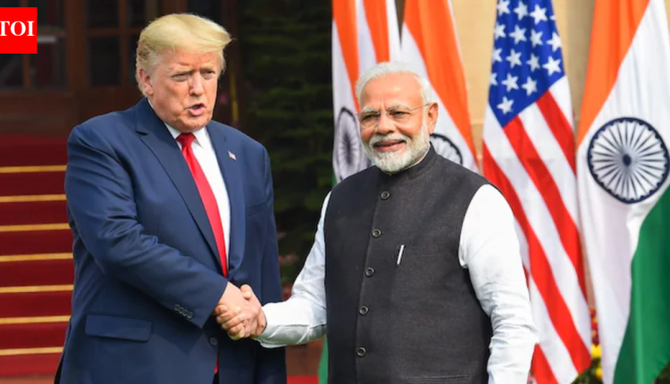 'Very warm conversation': PM Modi speaks with Trump; trade, defence in focus | India News