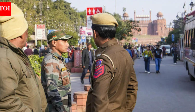 Fort-like security: India holds UNESCO meet for the first time; surveillance ramped up at Red Fort | India News