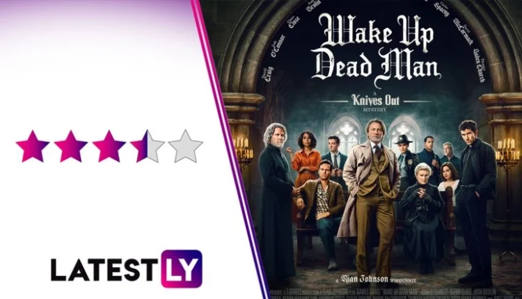 ‘Wake Up Dead Man: A Knives Out Mystery’ Movie Review: Another Darkly Enticing Benoit Blanc Investigation With Terrific Performances From Daniel Craig and Josh O’Connor (LatestLY Exclusive)