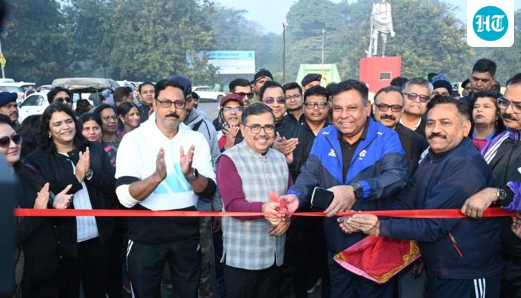 Bokaro administration hosts ‘Happy Street’ event to promote health