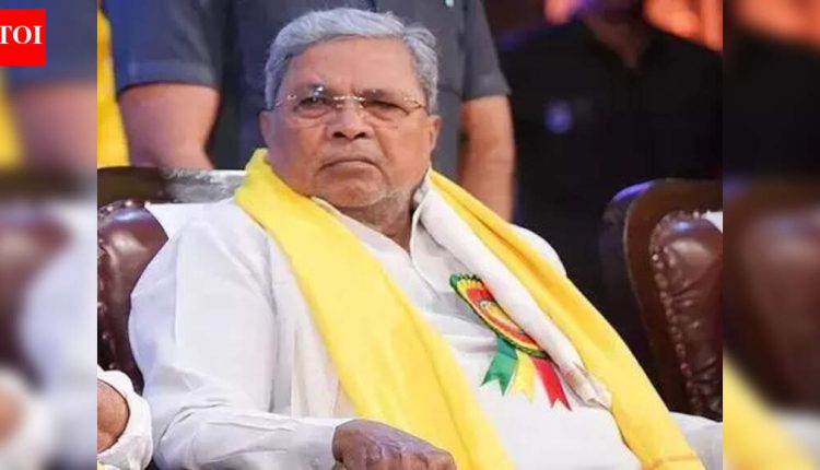 File Muda scam report involving Sidda by Dec 23, court tells Lokayukta police | India News