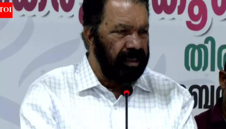 Kerala minister warns schools against Christmas curbs | India News