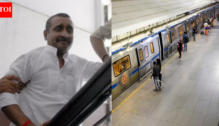Evening news wrap: Unnao rape survivor to move SC against Kuldeep Sengar bail; Delhi Metro Phase-VA approved and more | India News