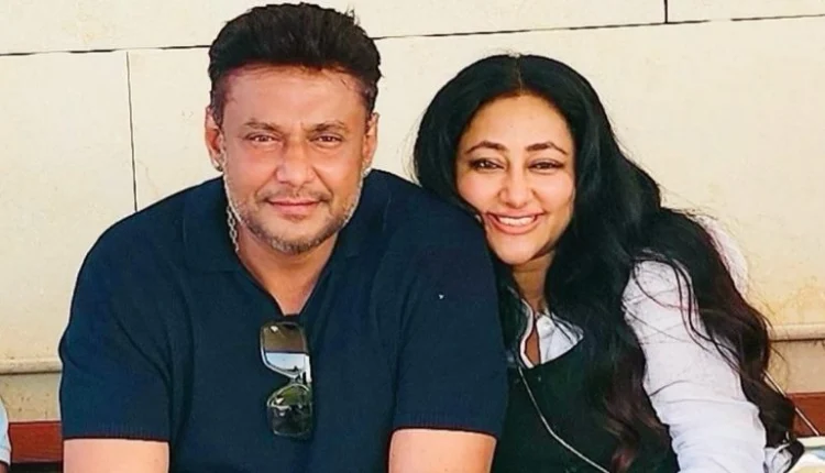 ‘I Generally Choose To Be Blind to Such…’: Jailed Kannada Star Darshan Thoogudeepa’s Wife Vijayalakshmi Darshan Files Cyber Complaint Over Abusive Comments on Social Media