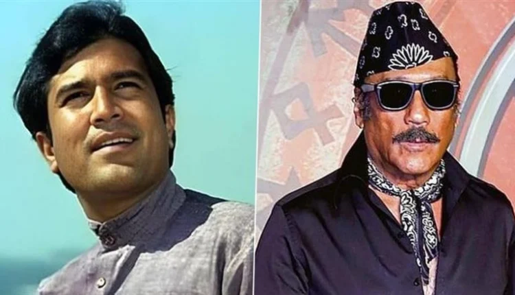 Jackie Shroff Remembers Hindi Cinema Icon Rajesh Khanna on His 83rd Birth Anniversary, Pays Tribute With a Photo Montage (View Post)