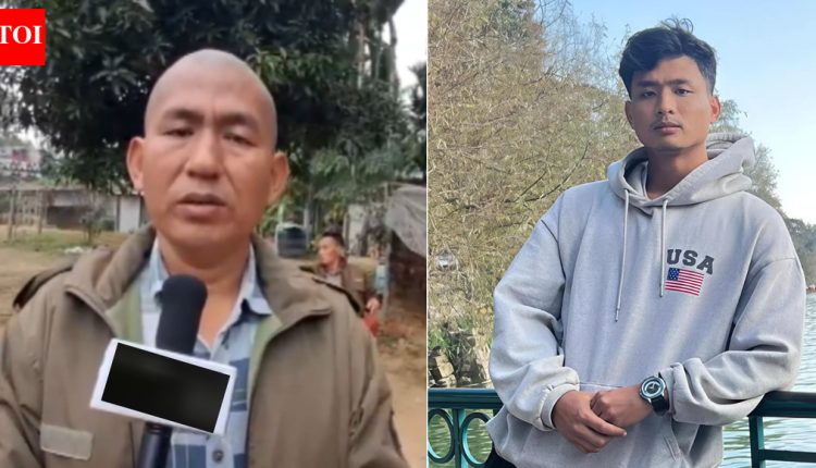 Tripura student murder: Father of Anjel Chakma says Uttarakhand cops 'refused to file FIR' — watch video | India News