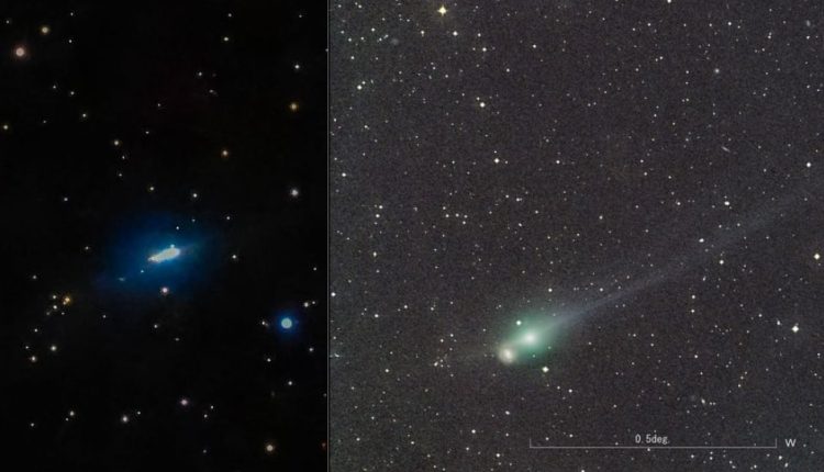 3I-ATLAS Exocomet Latest Images Explained By Astrophysicist: Clearest Photos, Tail Features, And Upcoming Observations | Science & Environment News