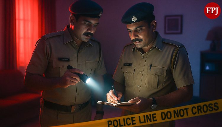 Mumbai Murder: 68-Year-Old Woman Found Strangled With Rope Inside Jogeshwari Home; Police Register...