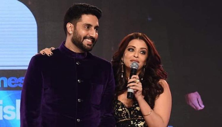 Abhishek Bachchan Dismisses Divorce Rumours With Aishwarya Rai, Calls It 'Rubbish' | People News