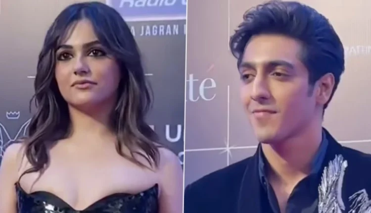 Ahaan Panday and Aneet Padda Win ‘Most Iconic Debut’ Award at BH OTT India Fest 2025; ‘Saiyaara’ Duo Steals Spotlight Again After Gen Z Icon Honour (Watch Video)