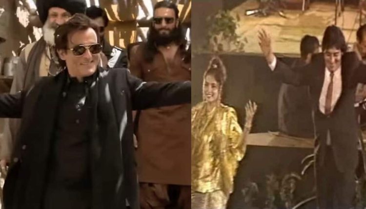 Akshaye Khanna Steals Limelight In Dhurandhar, His Viral Dance Inspired By Dad Vinod Khanna? Watch Old Video To Decide | People News