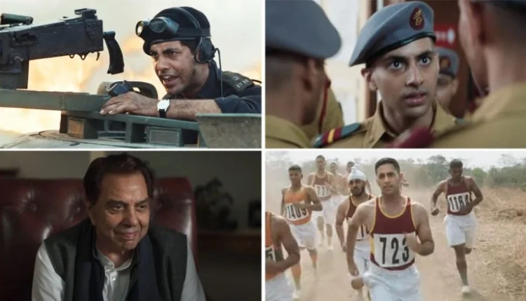 'Ban Ke Dikha Ikkis': Powerful Musical Tribute to Arun Khetarpal Platyed by Agastya Nanda (Watch Video)