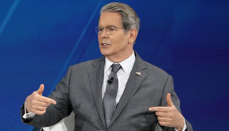 Bessent says Trump admin will be able to replicate tariffs even if it loses Supreme Court decision