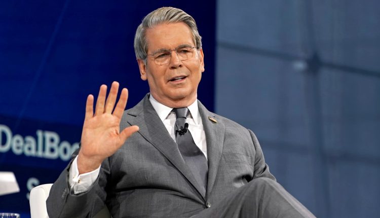 Bessent to propose major overhaul of regulatory body created from financial crisis