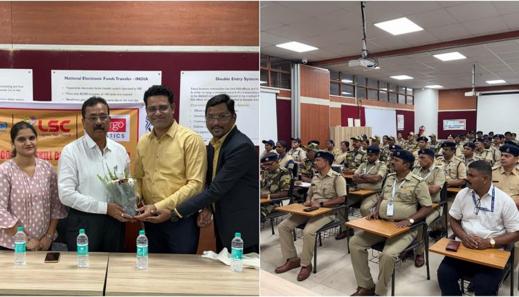 Navi Mumbai News: CIDCO Conducts Health Awareness Camp For 90 Security Personnel At CBD Belapur’s...