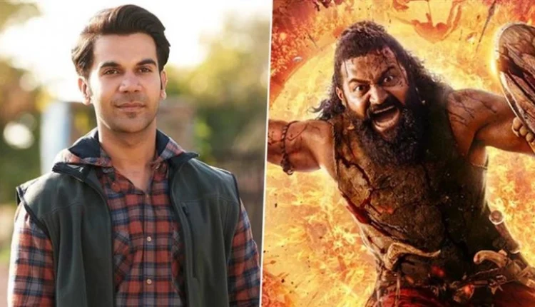 CII Big Picture Summit 2025: Rajkummar Rao Praises Rishabh Shetty for ‘Kantara’, Says He Misses ‘Good Actors on Screen’ and Films Made Straight From the Heart