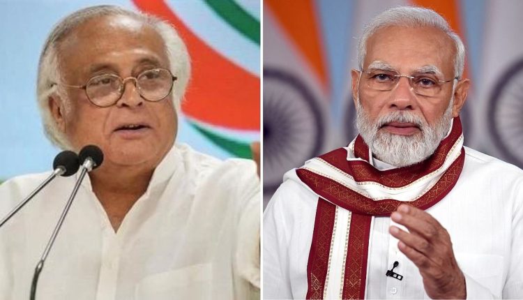 ‘Distort, Defame, Lie, Justify’: Congress Targets PM Modi, Says India Facing 