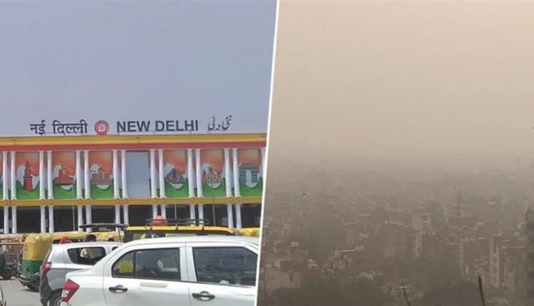 Delhi Air Pollution Crackdown: Government Restricts Entry of Non-BS-VI Vehicles Under GRAP, Imposes INR 20,000 Fine Starting Today