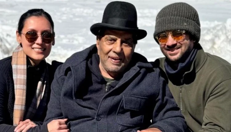 Dharmendra Birthday 2025: Sunny Deol’s Son Karan Deol Says ‘I Carry You With Me Every Day’ in Heartfelt Post Remembering His Grandfather (See Post)