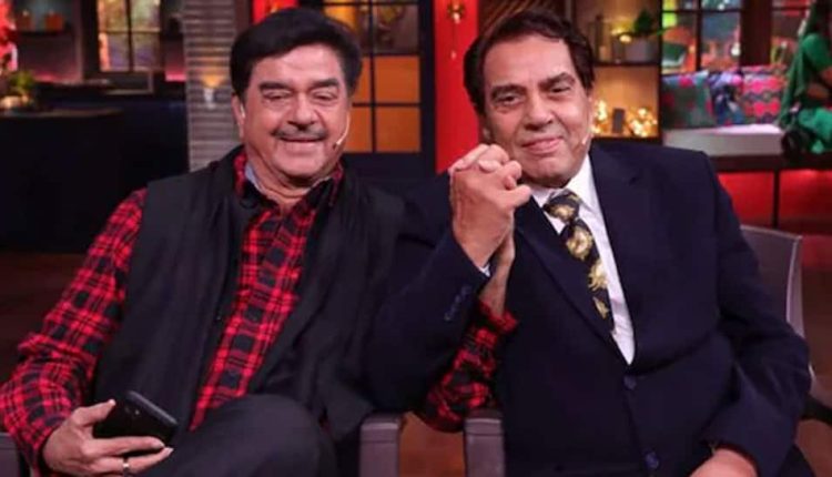 Dharmendra's 90th Birth Anniversary: Shatrughan Sinha Showers 'Immense Love' On His 'First Hero' & 'Elder Brother' | People News