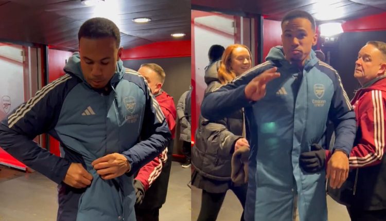 Premier League 2025/26: Gabriel